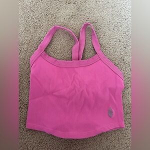 Free People Movement Ribbed Tank Top